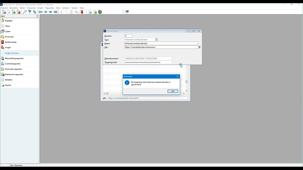 YouTube video player