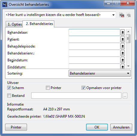 tabblad 2 behandelseries