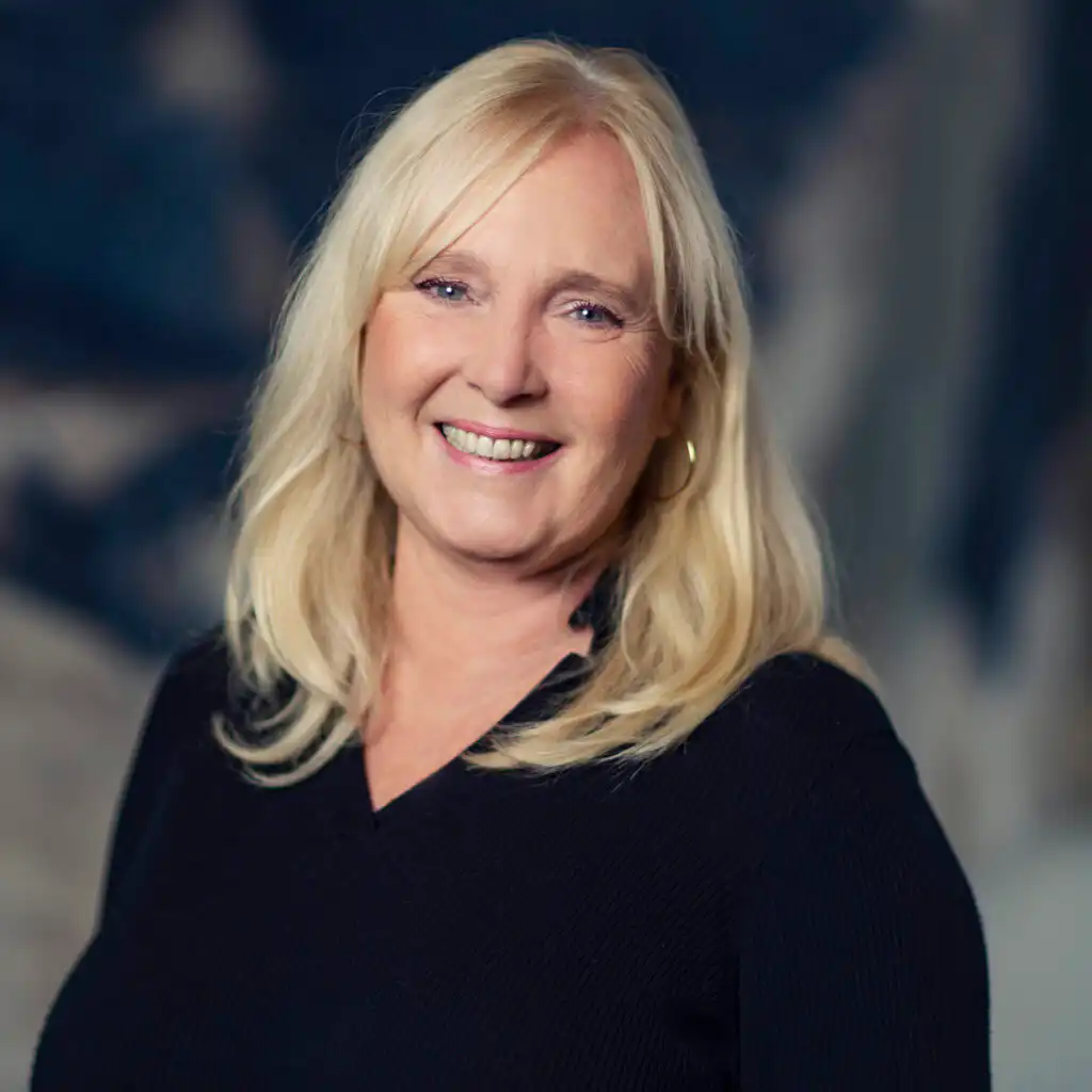 Portretfoto van Tanja, Office Manager bij Intramed