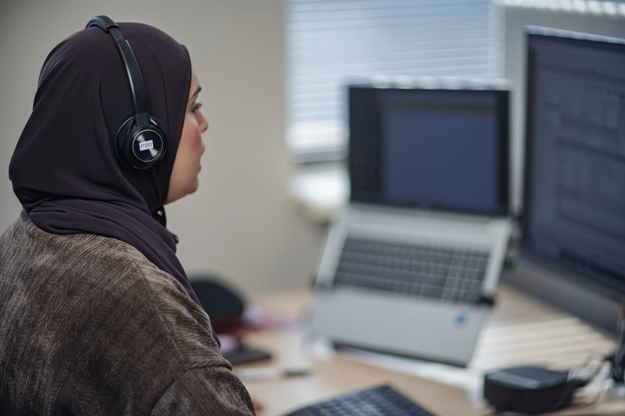 Op onze support afdeling helpen we Intramed Gebruikers met hun vragen