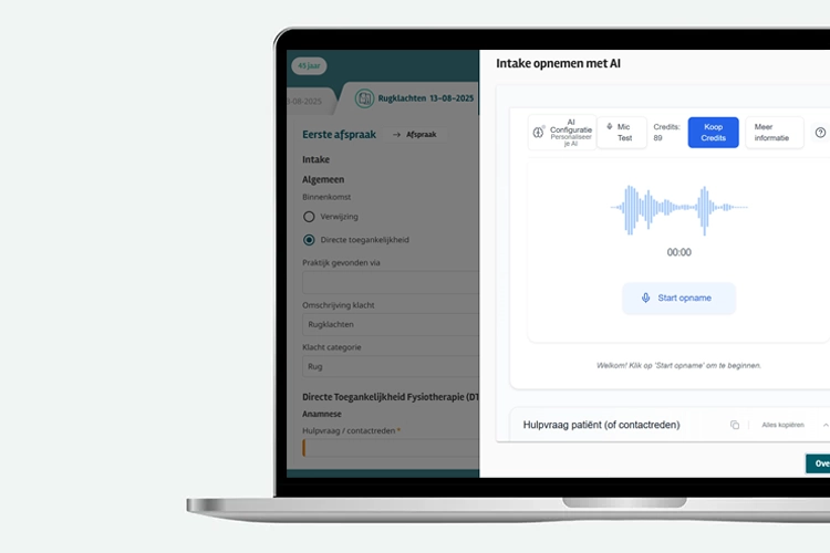 Thumbnail release notes Intramed web 10.6
