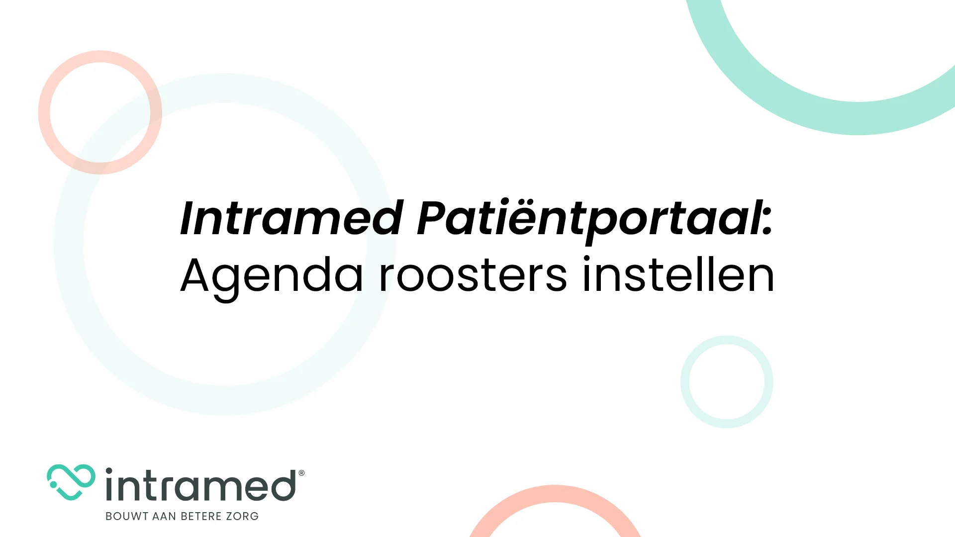 Thumbnail instellen roosters