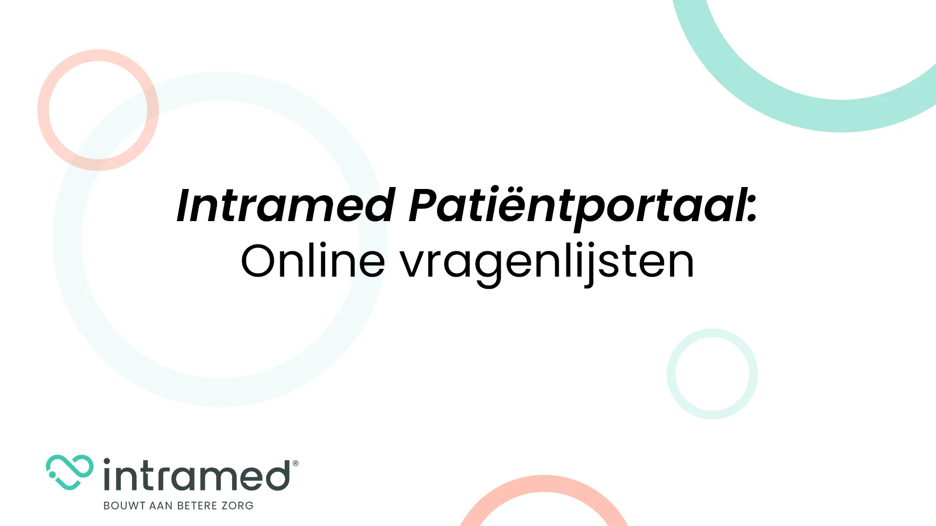 Thumbnail video Online vragenlijsten
