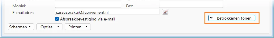 Nieuw tabblad betrokkenen 2