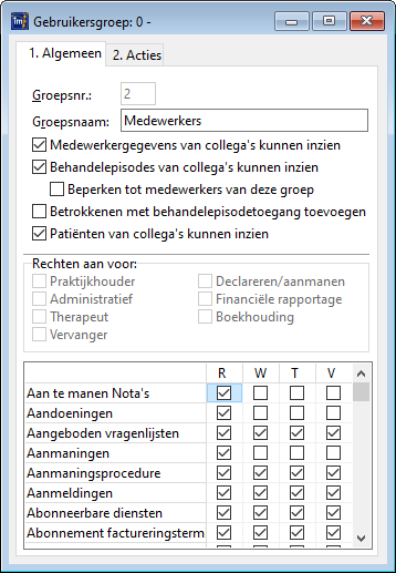 een nieuwe gebruikersgroep toevoegen